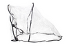 Petique Breeze Jogger Rain Cover