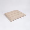 PillowVilla Luxury Dog Mattress PILLOW Dog Bed PillowVilla Silver Circle Pets