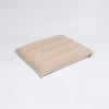 PillowVilla Luxury Dog Mattress PILLOW Dog Bed PillowVilla Silver Circle Pets