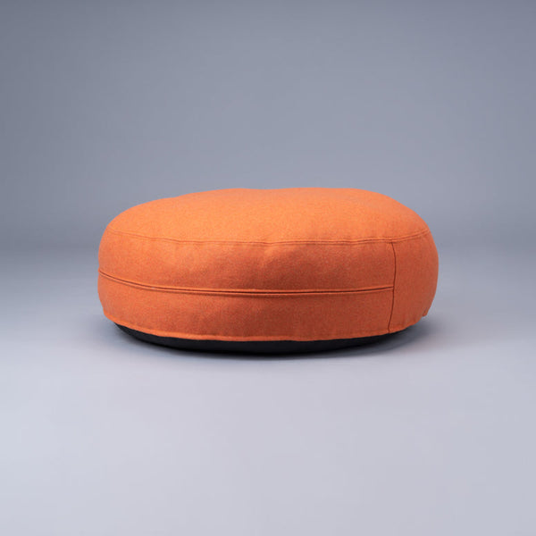 PillowVilla Recycled Woold Dog Bed COMFY Dog Bed PillowVilla Silver Circle Pets