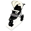 Pram Sled Flex Fit® Pram Sled The Original Hudson Silver Circle Pets