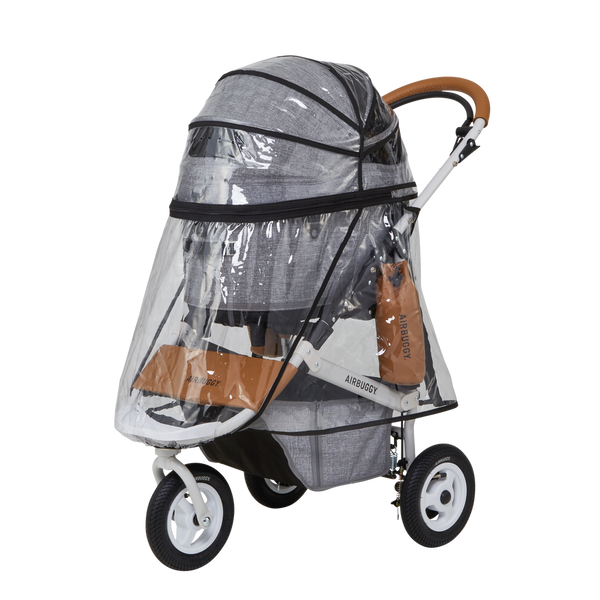 AirBuggy Dome 3 Pet Stroller Rain Cover