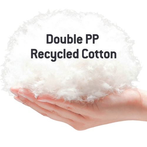 Baker & Bray Eco Calming Donut Dog Bed