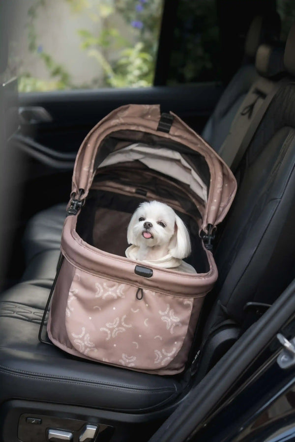 FikaGO Sway 2 Pet Carrier | 3-in-1 Car Seat & Stroller