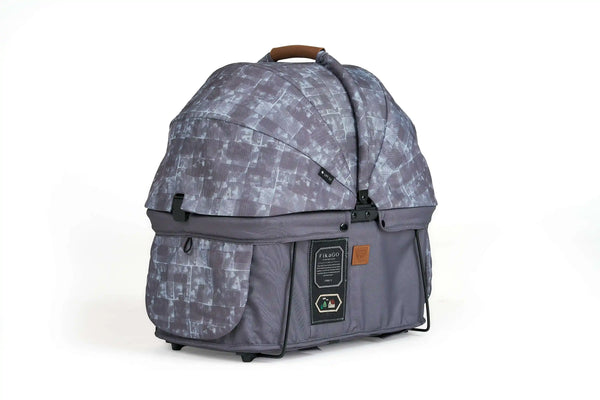 FikaGO Sway 2 Pet Carrier | 3-in-1 Car Seat & Stroller