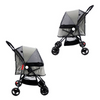 Petique Rollin' Pet Stroller