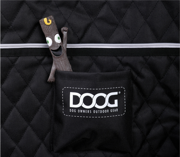 DOOG Dog Car Seat - Small to Medium | 2-in-1 Functionality
