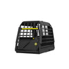 MIMsafe VarioCage Single Large | 4th Gen Adjustable Dog Car Crate | Crash Tested