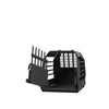 MIMsafe VarioCage Single Medium | 4th Gen Adjustable Dog Car Crate | Crash Tested