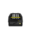 MIMsafe VarioCage Single Small | 4th Gen Adjustable Dog Car Crate | Crash Tested