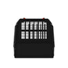 MIMsafe VarioCage Single X-Large | 4th Gen Adjustable Dog Car Crate | Crash Tested