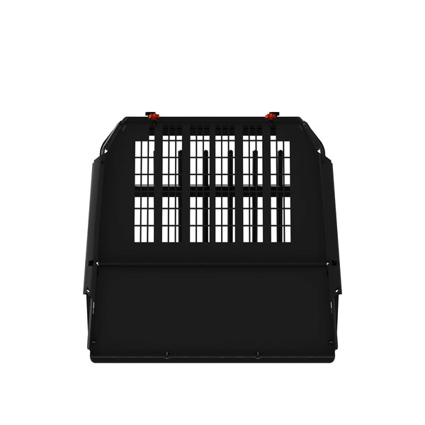 MIMsafe VarioCage Single X-Large | 4th Gen Adjustable Dog Car Crate | Crash Tested