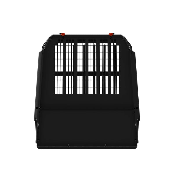 MIMsafe VarioCage Single XX-Large | 4th Gen Adjustable Dog Car Crate | Crash Tested