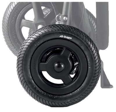 AirBuggy Replacement Rear Tyre Set | 8 Inch | DOME 2