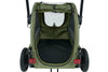 AirBuggy Twinkle Pet Stroller | Ground-Level Entry