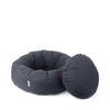 Tadazhi Donut Dog Bed Dog Bed tadazhi Silver Circle Pets
