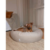 Tadazhi Donut Dog Bed Dog Bed tadazhi Silver Circle Pets