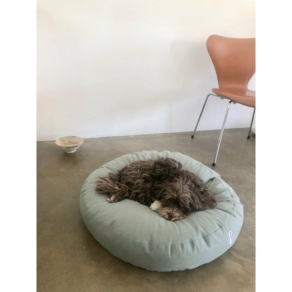 Tadazhi Poespas Dog Bed Dog Bed tadazhi Silver Circle Pets