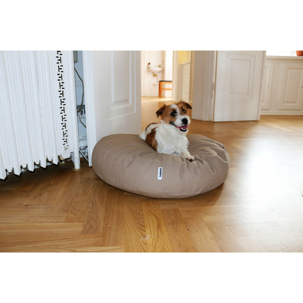 Tadazhi Poespas Dog Bed Dog Bed tadazhi Silver Circle Pets