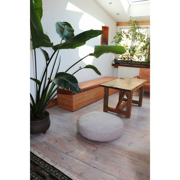 Tadazhi Poespas Dog Bed Dog Bed tadazhi Silver Circle Pets