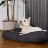 Tadazhi Tobine Dog Bed Dog Bed tadazhi Silver Circle Pets