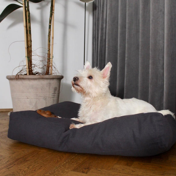Tadazhi Tobine Dog Bed Dog Bed tadazhi Silver Circle Pets
