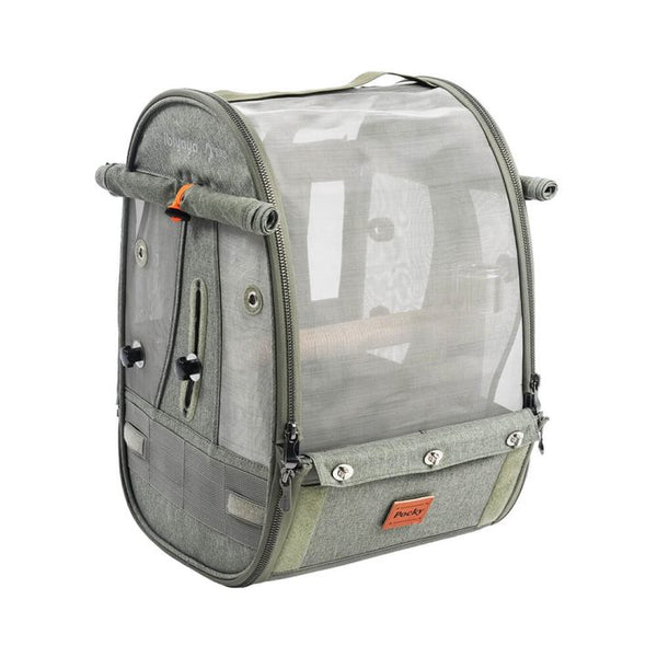 Ibiyaya Trackpack For Birds | Medium