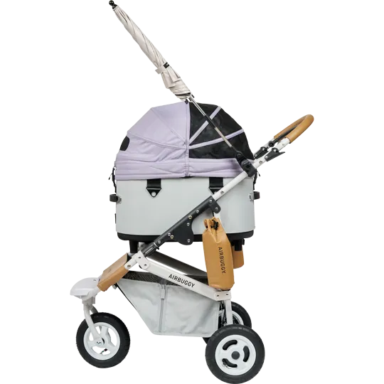 AirBuggy Pet Stroller UV Protection Umbrella | Sun & Rain Shield