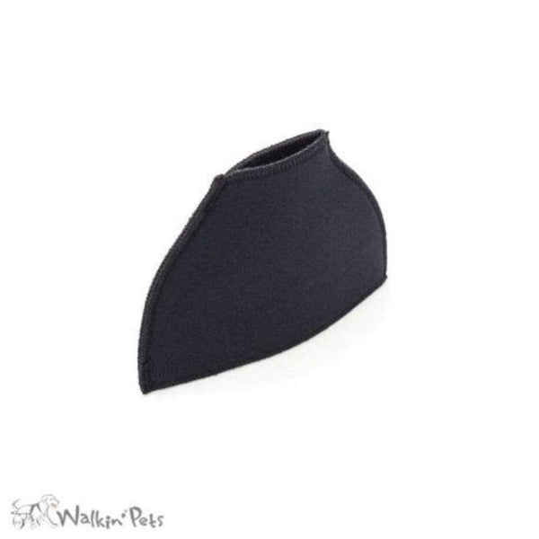 Walkin’ Wheels - Amputee Dog Leg Ring Cover Dog Amputee Cover Walkin Wheels Silver Circle Pets