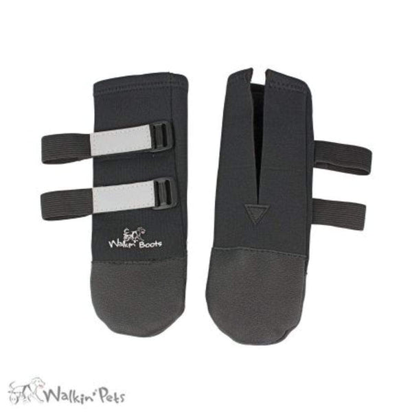 Walkin’ Wheels - Dog Boots Dog Boots Walkin Wheels Silver Circle Pets