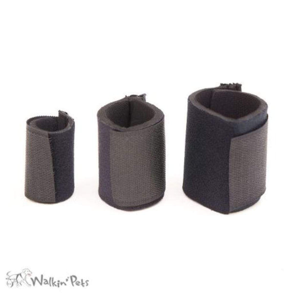 Walkin’ Wheels - Leg Ring Connector (Front Only) Dog Splint Walkin Wheels Silver Circle Pets