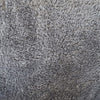 William Walker Dog Bed Comfy Cloud Dark Grey Dog Bed William Walker Silver Circle Pets