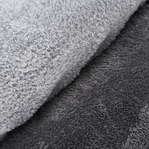 William Walker Dog Bed Comfy Cloud Sky Dog Bed William Walker Silver Circle Pets