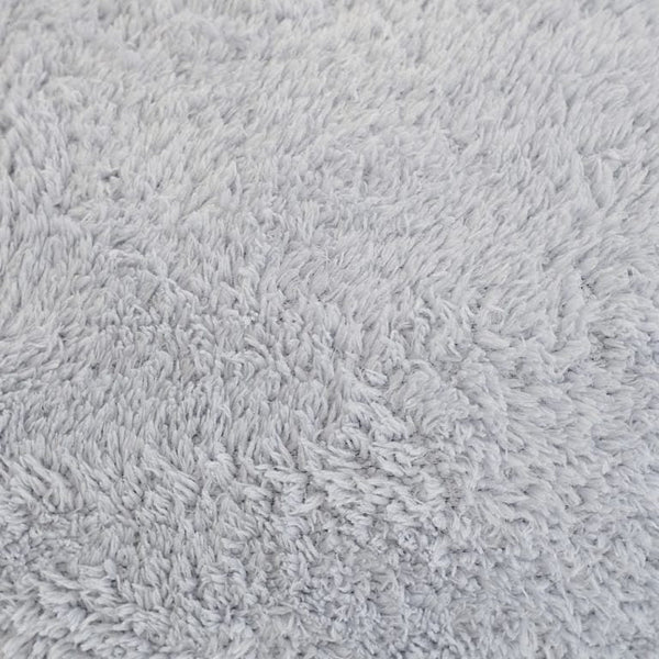 William Walker Dog Bed Comfy Cloud Sky Dog Bed William Walker Silver Circle Pets