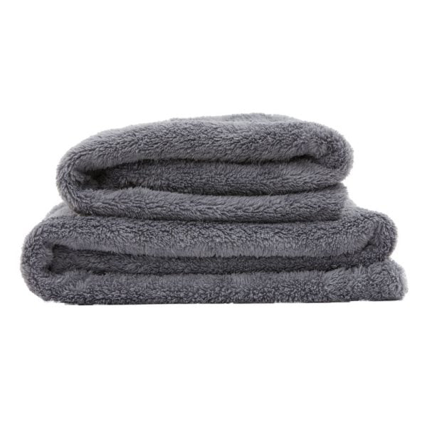 William Walker Dog Blanket Fluffy Grey Blanket William Walker Silver Circle Pets