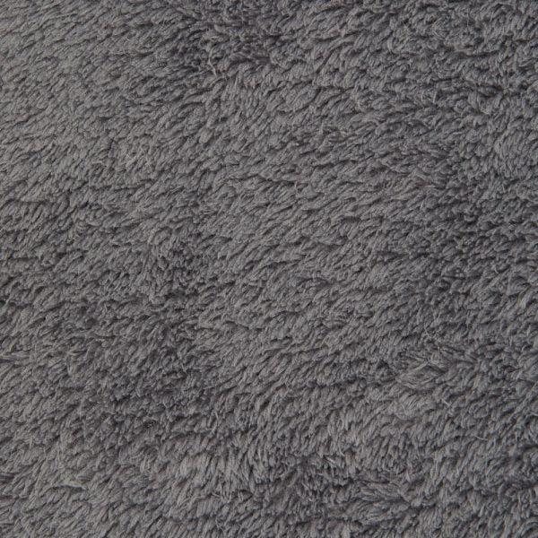 William Walker Dog Blanket Fluffy Grey Blanket William Walker Silver Circle Pets