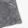 William Walker Dog Blanket Fluffy Grey Blanket William Walker Silver Circle Pets