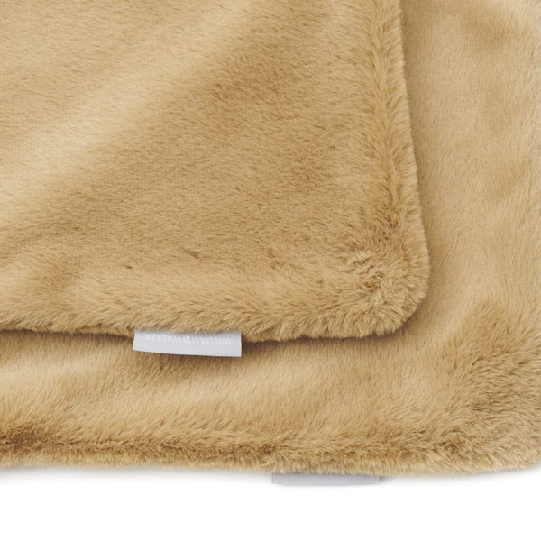 William Walker Dog Blanket Fluffy Sahara Blanket William Walker Silver Circle Pets