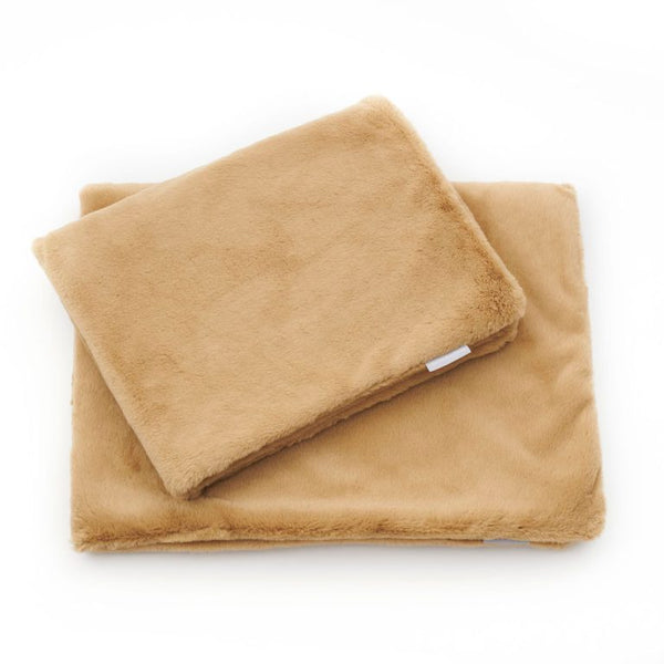 William Walker Dog Blanket Fluffy Sahara Blanket William Walker Silver Circle Pets