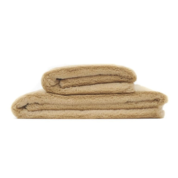 William Walker Dog Blanket Fluffy Sahara Blanket William Walker Silver Circle Pets