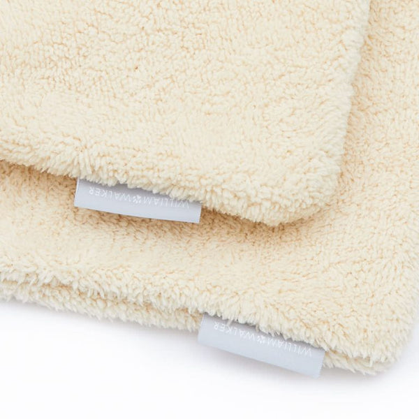 William Walker Dog Blanket Fluffy Sand Blanket William Walker Silver Circle Pets