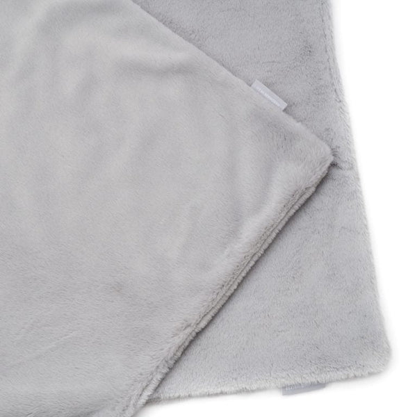 William Walker Dog Blanket Fluffy Sea Salt Blanket William Walker Silver Circle Pets