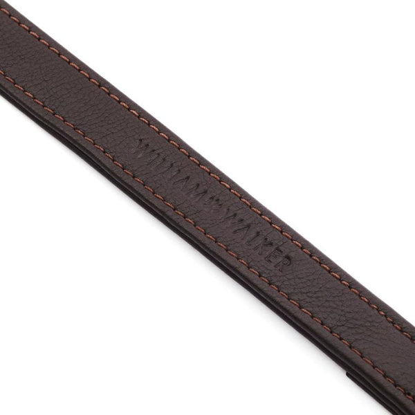 William Walker Dog Leash Earth Pet Leashes William Walker Silver Circle Pets