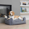 William Walker The Cloud Dog Bed Dog Bed William Walker Silver Circle Pets