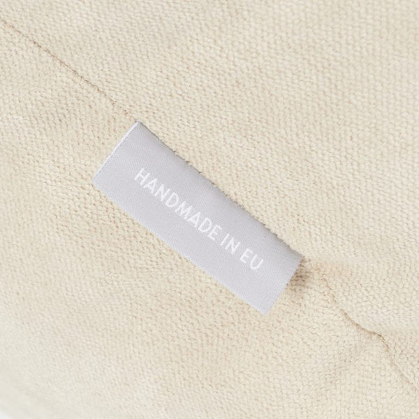 William Walker The Cloud Orthopedic Dog Bed Sand Dog Bed William Walker Silver Circle Pets