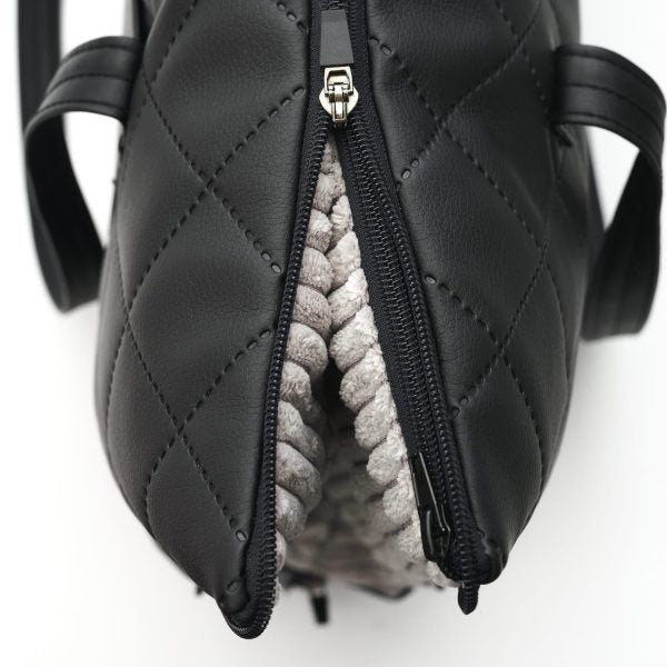 William Walker Travel Bag Superior Pet Carrier William Walker Silver Circle Pets