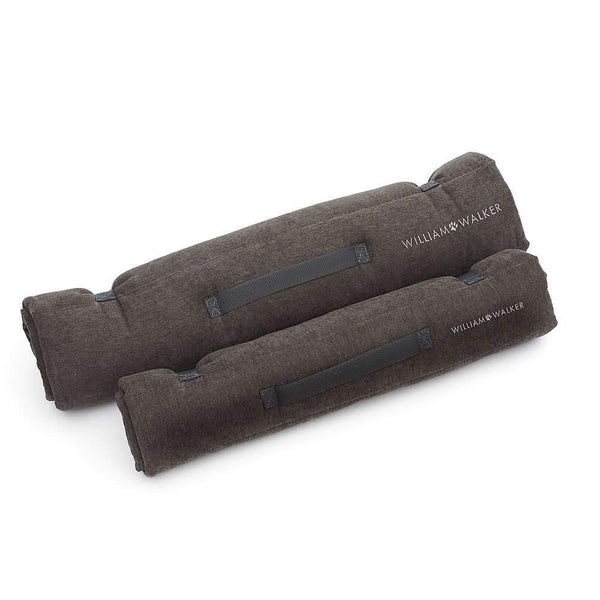 William Walker Travel Dog Mat Dog Beds William Walker Silver Circle Pets