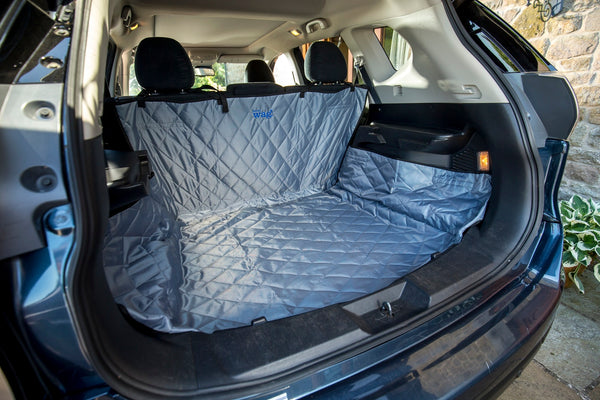 Henry Wag Car Boot Protector for Dogs | SUV & Estate