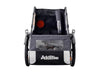 AddBike Carry'Dog Kit | Front Dog Bike Trailer-Pet Strollers-AddBike- Silver Circle Pets