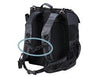 AirBuggy 3-Way Backpack Pet Carrier | Regular & Wide | Backpack, Front & Shoulder-Pet Carrier-AirBuggy- Silver Circle Pets